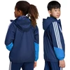 adidas Tiro 26 Varžybinė Visų Orų Vaikams Striukė Mėlyna JL7300