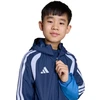 adidas Tiro 26 Varžybinė Visų Orų Vaikams Striukė Mėlyna JL7300