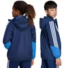 adidas Tiro 26 Varžybinė Visų Orų Vaikams Striukė Mėlyna JL7300