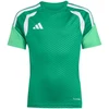 adidas Tiro 26 Varžybinių treniruočių marškinėliai vaikams Žali KA7606