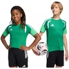 adidas Tiro 26 Varžybinių treniruočių marškinėliai vaikams Žali KA7606