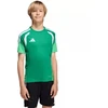 adidas Tiro 26 Varžybinių treniruočių marškinėliai vaikams Žali KA7606