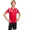 adidas Tiro 26 Varžyboms ir treniruotėms vaikiškas T-shirt raudonas KA7601