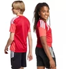 adidas Tiro 26 Varžyboms ir treniruotėms vaikiškas T-shirt raudonas KA7601