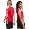 adidas Tiro 26 Varžyboms ir treniruotėms vaikiškas T-shirt raudonas KA7601