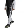 adidas Tiro 26 Varžybų ir treniruočių vaikiškos kelnės juodos KA5134