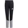 adidas Tiro 26 Varžybų ir treniruočių vaikiškos kelnės juodos KA5134