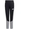 adidas Tiro 26 Varžybų ir treniruočių vaikiškos kelnės juodos KA5134