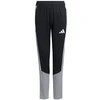 adidas Tiro 26 Varžybų ir treniruočių vaikiškos kelnės juodos KA5134
