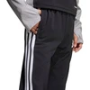 adidas Tiro 26 Varžybų treniruočių kelnės vaikams, juodos ir baltos, KA5133