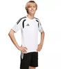 adidas Tiro 26 Varžybų treniruočių marškinėliai vaikams, balti ir juodi, KA7603