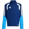 adidas Tiro 26 Varžybų Treniruočių Palaidinė Mėlyna JN2286