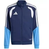 adidas Tiro 26 Varžybų Treniruočių tamsiai mėlynas džemperis vaikams JN2322
