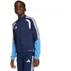 adidas Tiro 26 Varžybų Treniruočių tamsiai mėlynas džemperis vaikams JN2322