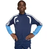 adidas Tiro 26 Varžybų Treniruočių tamsiai mėlynas džemperis vaikams JN2322