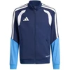 adidas Tiro 26 Varžybų Treniruočių tamsiai mėlynas džemperis vaikams JN2322