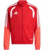 adidas Tiro 26 Varžybų treniruočių vaikiškas džemperis raudonas KA7710