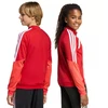 adidas Tiro 26 Varžybų treniruočių vaikiškas džemperis raudonas KA7710