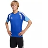adidas Tiro 26 Varžybų treniruočių vaikiški marškinėliai, Mėlyna/Šviesiai mėlyna KA7602