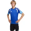 adidas Tiro 26 Varžybų treniruočių vaikiški marškinėliai, Mėlyna/Šviesiai mėlyna KA7602