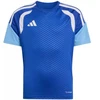 adidas Tiro 26 Varžybų treniruočių vaikiški marškinėliai, Mėlyna/Šviesiai mėlyna KA7602