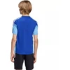 adidas Tiro 26 Varžybų treniruočių vaikiški marškinėliai, Mėlyna/Šviesiai mėlyna KA7602