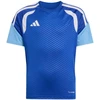 adidas Tiro 26 Varžybų treniruočių vaikiški marškinėliai, Mėlyna/Šviesiai mėlyna KA7602