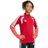 adidas Tiro 26 Varžybų treniruočių viršutinė dalis, raudonai-oranžinė, vaikams, džemperis KA7571