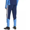 adidas Tiro 26 Varžybų treniruočių vyriškos kelnės Tamsiai mėlynos JX4258