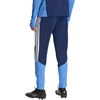 adidas Tiro 26 Varžybų treniruočių vyriškos kelnės Tamsiai mėlynos JX4258