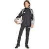 adidas Tiro 26 Varžybų visų orų vaikiška striukė Juoda KB0156