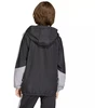 adidas Tiro 26 Varžybų visų orų vaikiška striukė Juoda KB0156