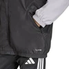 adidas Tiro 26 Varžybų visų orų vaikiška striukė Juoda KB0156