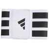 Adidas Tiro L AB Kapitono apyrankė Balta ir Juoda KD4248