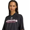 adidas Tiro Q4 Moteriški Polo Marškinėliai Juodi JN2749