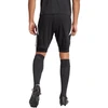 adidas Tiro24 2in1 Šortai Vyrams IJ5605