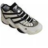 Adidas Top Ten 2010 Vyriški Krepšinio Bateliai Balti Juodi - HR0099