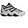 Adidas Top Ten 2010 Vyriški Krepšinio Bateliai Balti Juodi - HR0099