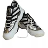 Adidas Top Ten 2010 Vyriški Krepšinio Bateliai Balti Juodi - HR0099