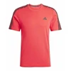 adidas TR-ES Base marškinėliai su 3 Dryžių JC5398
