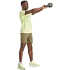 adidas Trail Essentials Sezoniniai Treniruočių Grafiniai Marškinėliai M IJ9602