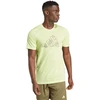 adidas Trail Essentials Sezoniniai Treniruočių Grafiniai Marškinėliai M IJ9602