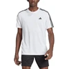 adidas Train Essentials 3-Stripes sportiniai marškinėliai M IB8151