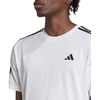 adidas Train Essentials 3-Stripes sportiniai marškinėliai M IB8151