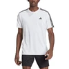 adidas Train Essentials 3-Stripes sportiniai marškinėliai M IB8151