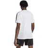 adidas Train Essentials 3-Stripes sportiniai marškinėliai M IB8151