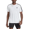 adidas Train Essentials 3-Stripes sportiniai marškinėliai M IB8151