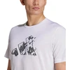 adidas Train Essentials Sezoniniai Grafiniai Marškinėliai M IJ9603