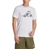 adidas Train Essentials Sezoniniai Grafiniai Marškinėliai M IJ9603