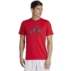 adidas Train Essentials Sezoniniai treniruočių grafiniai marškinėliai M IJ9604